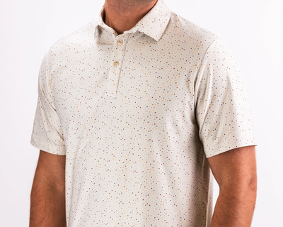 Player Preferred™ Polo, Terrazzo