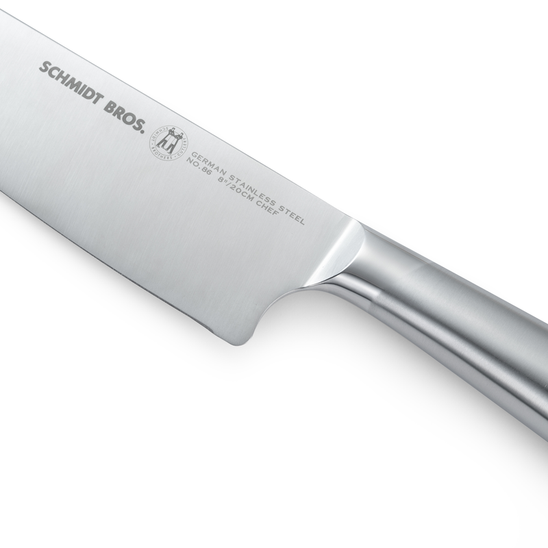 Atlas 7-Piece Knife Block Set