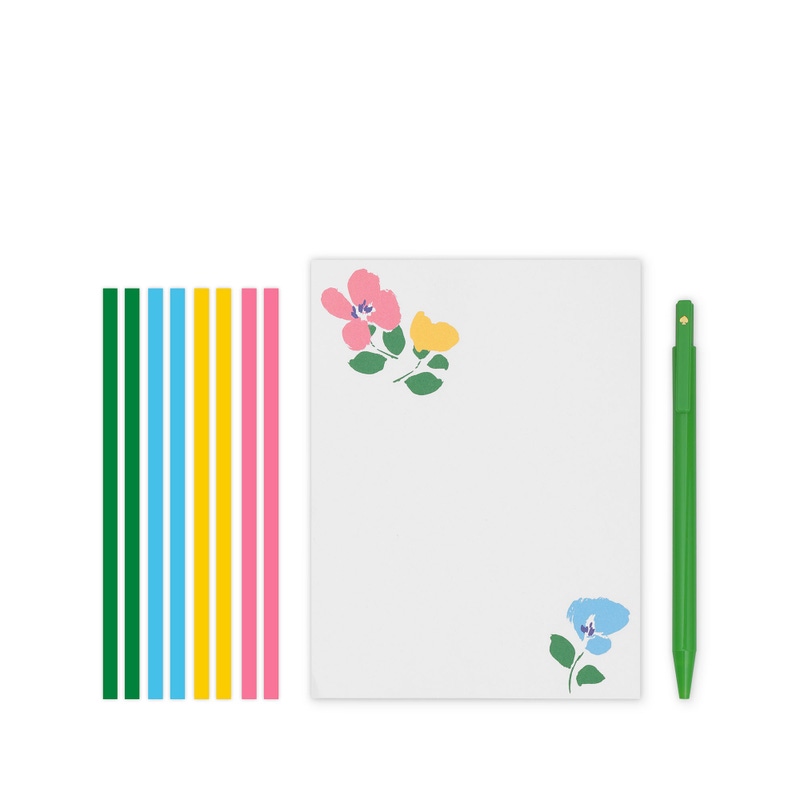 Desk Essentials Pouch Set