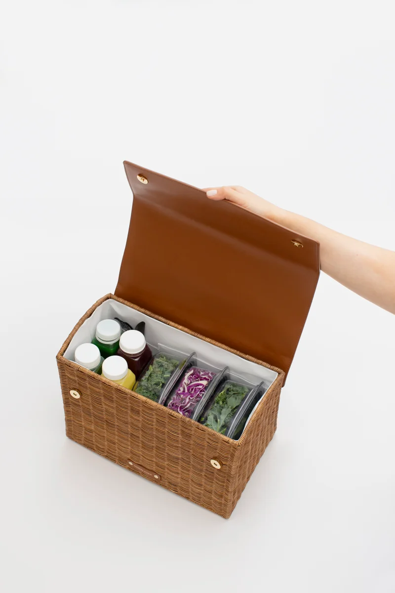 The Wicker Large Luncher