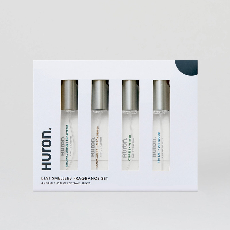 Best Smellers Signature Cologne Sampling Set