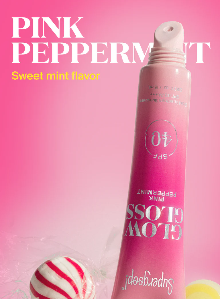Glow Gloss SPF 40 Lip Balm