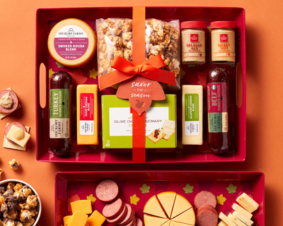 Autumn Entertaining Gift Set