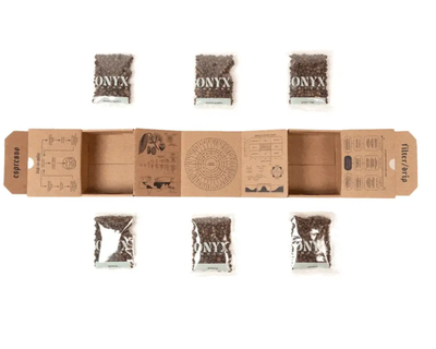 Coffee Discovery Box