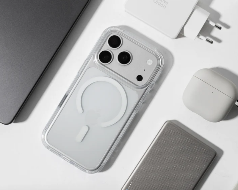(Re)Clear Case for iPhone 18