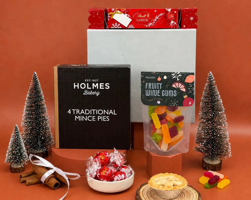 Jolly Festive Gift Hamper for Employees & Clients