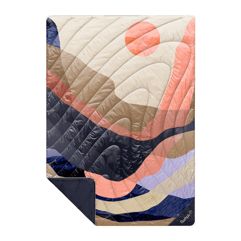 Original Puffy Blanket