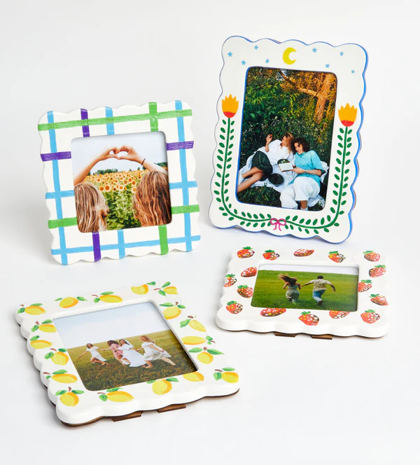 Paint-A-Frame Set with Paint Pens