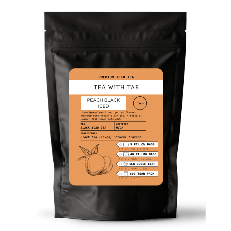 Iced Tea Pouch