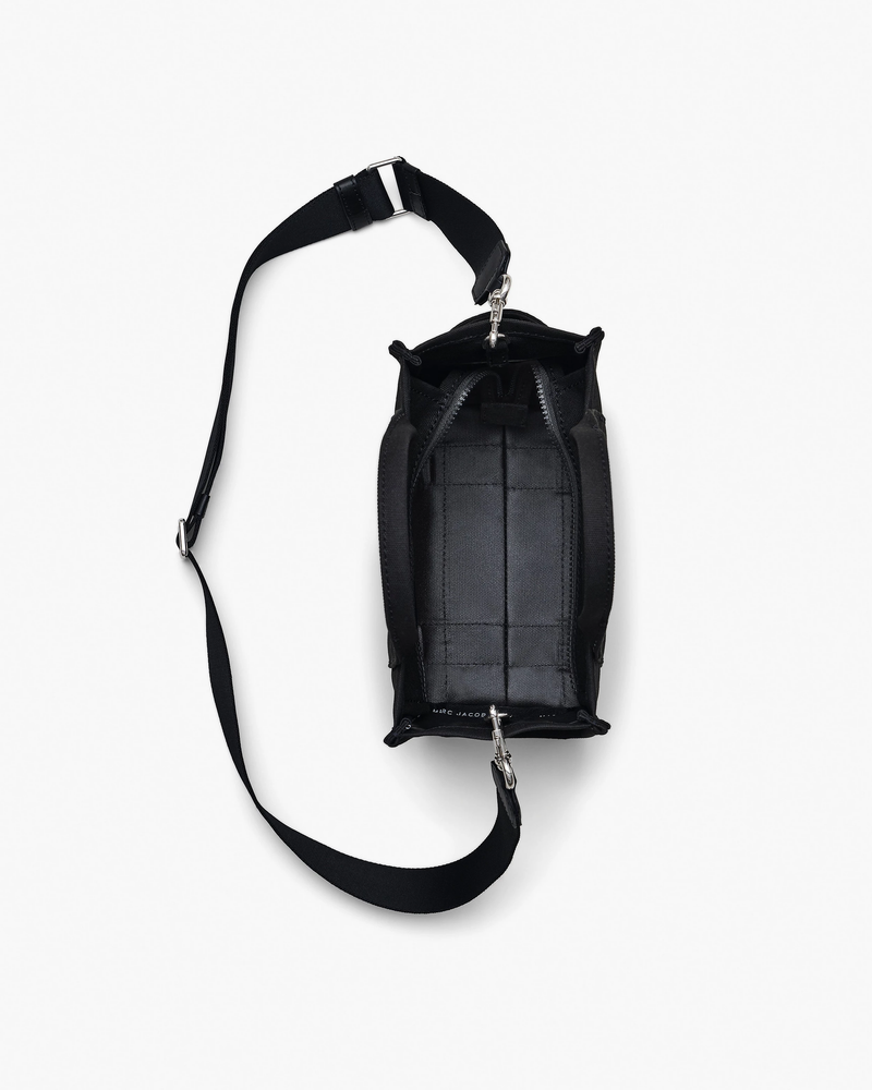 The Small Canvas Tote & The Snapshot Duet