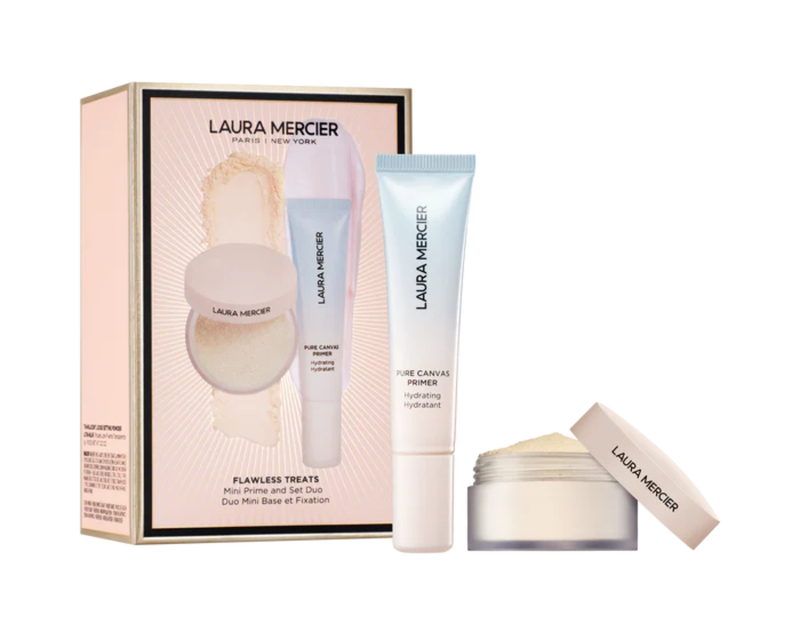 Flawless Treats Mini Prime + Set Duo