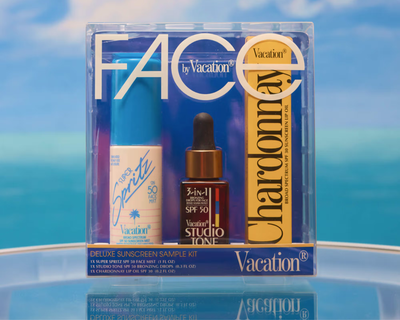 Face by Vacation® Sunscreen Kit