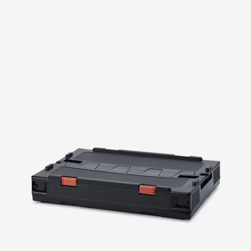 50L Collapsible Crate