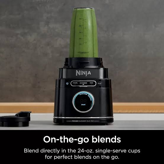 Detect Duo Power Blender Pro
