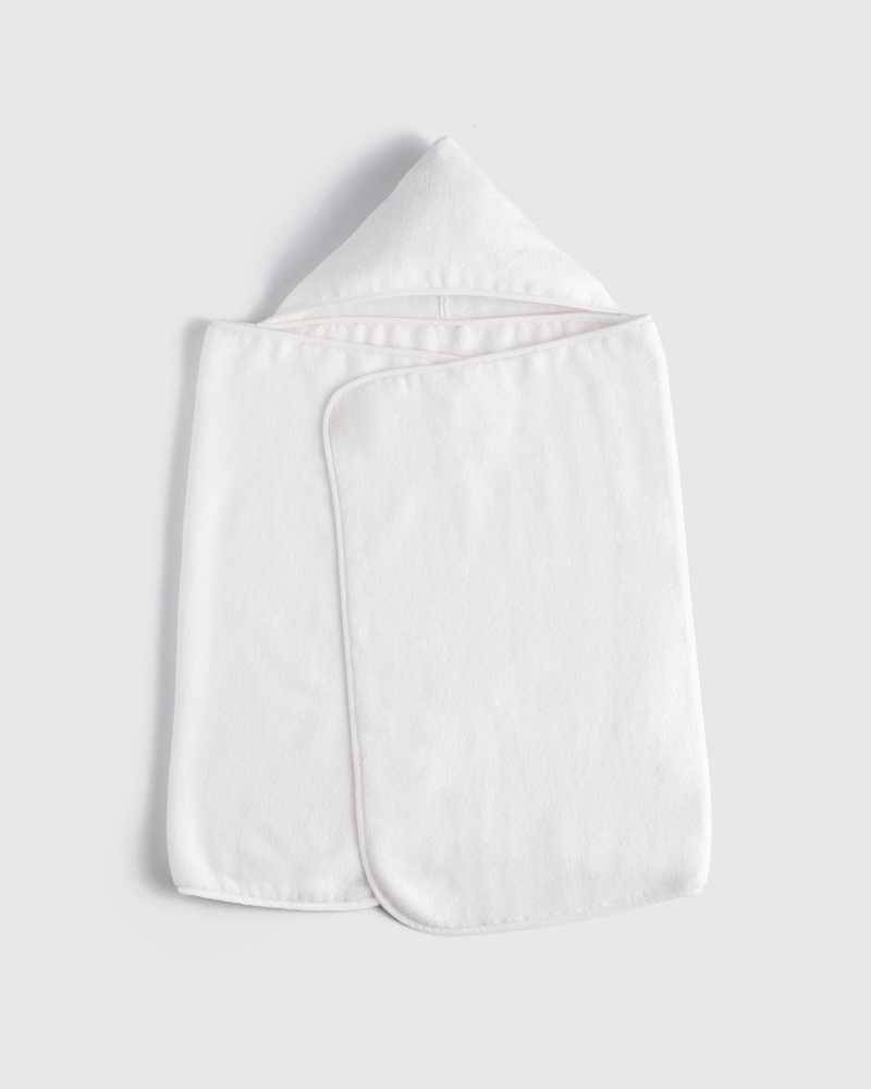 Organic Turkish Cotton Baby Bath Bundle 8-Pack