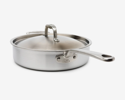 Stainless Clad Saute Pan
