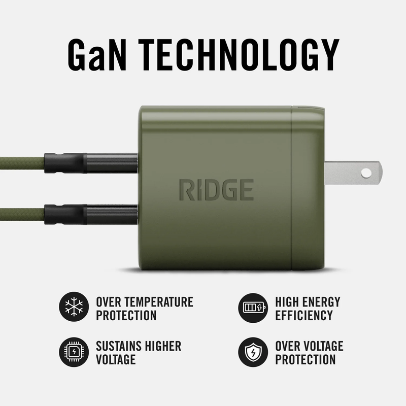 Wall Charger Set