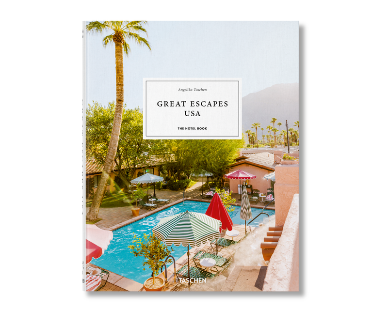 Style, Food & Travel Coffee Table Book
