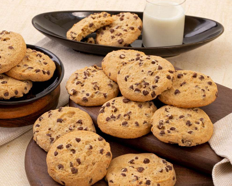 12PC Chocolate Chip Cookies