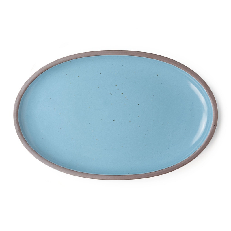 Oval Platter