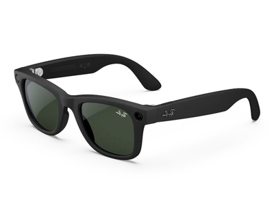 Ray-Ban Meta Wayfarer Transition Smart Glasses, Gen 1