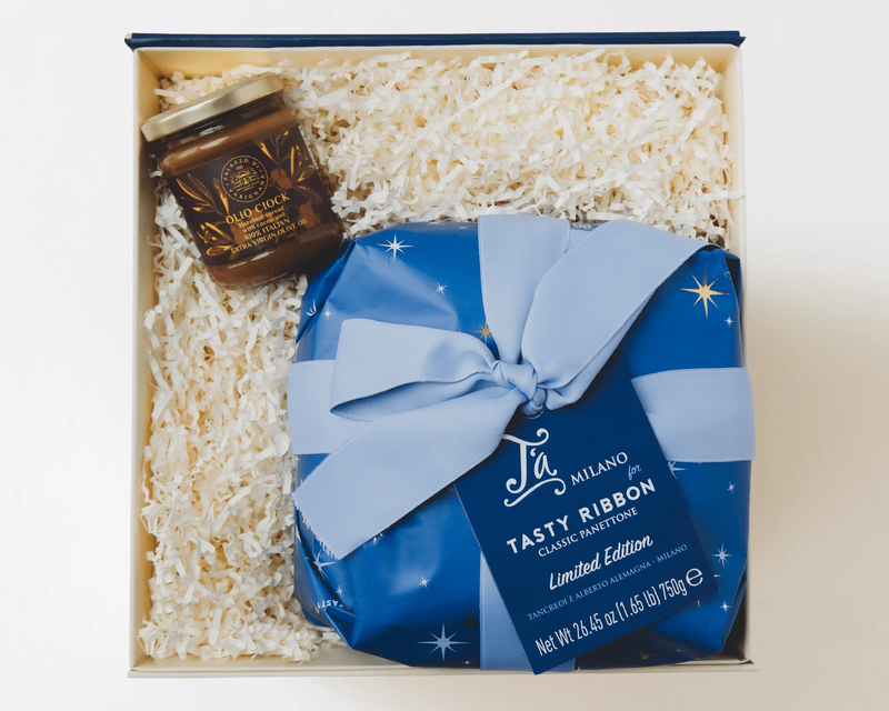 Panettone in a Box