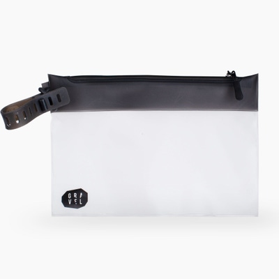 The Pouch, 3-1-1 TSA Compliant Shower Bag