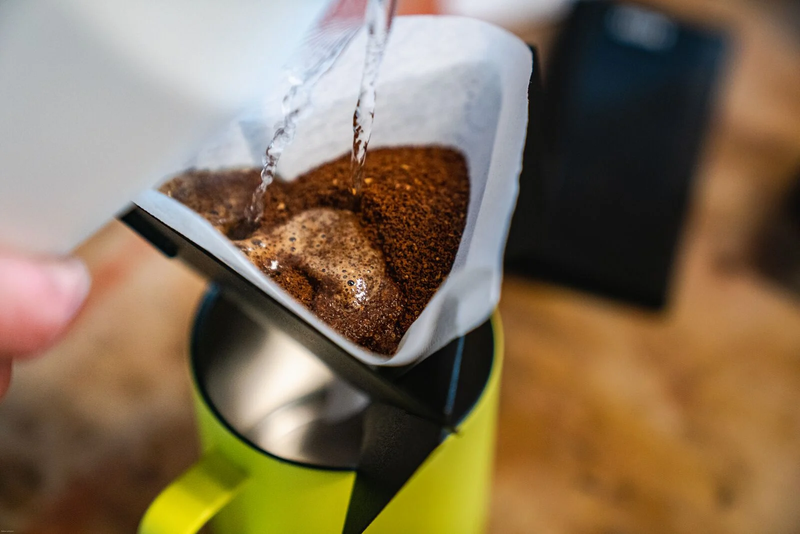 Pourigami Travel Coffee Dripper
