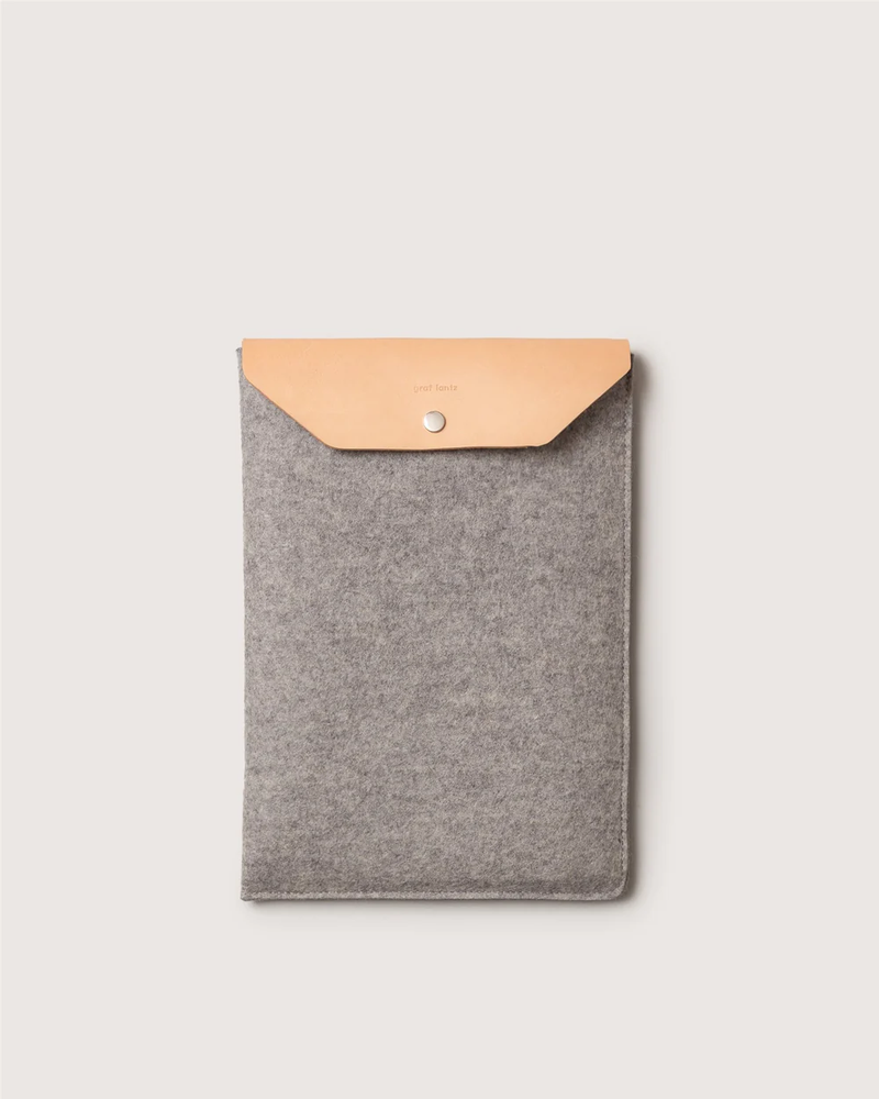 Merino Wool 14" MacBook Laptop Sleeve