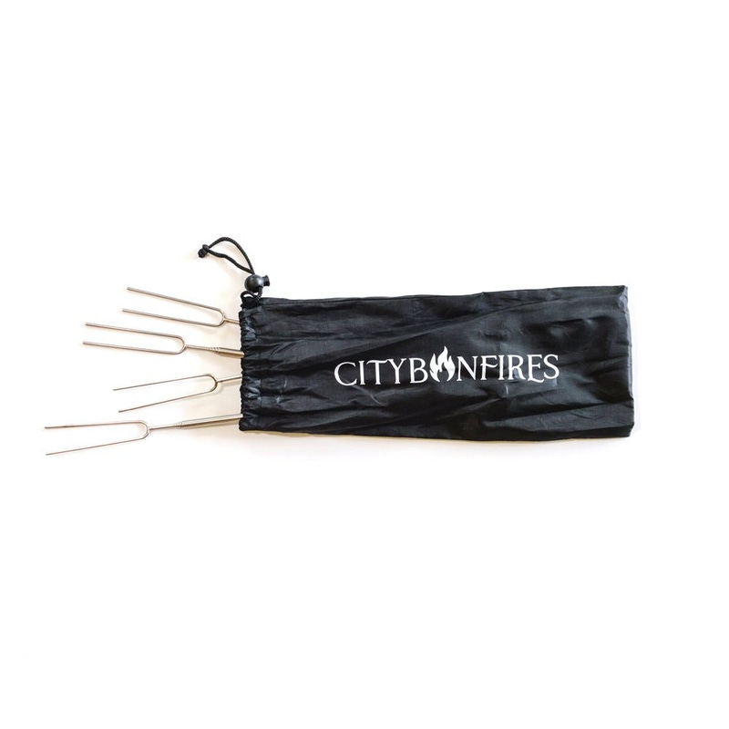 S'mores Sticks with Carry Bag