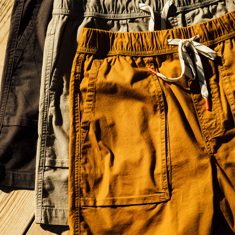 Men's Desert Shorts