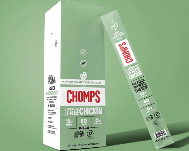 Original Chomps Protein 24 Pack