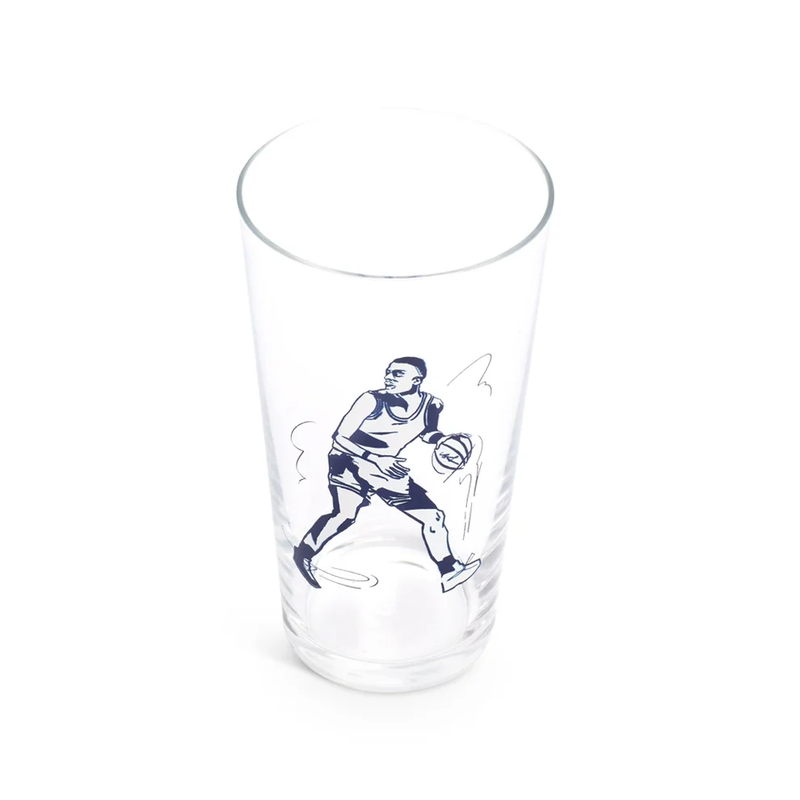 Sports Pint Glass
