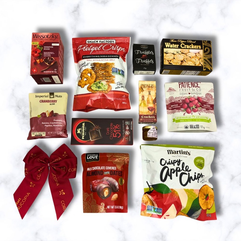 Heavenly Health Food Gift Basket