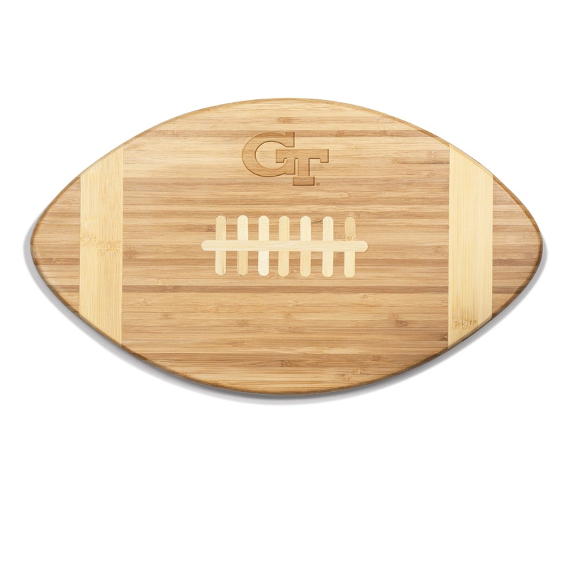 NCAA Football Cutting Board & Serving Tray