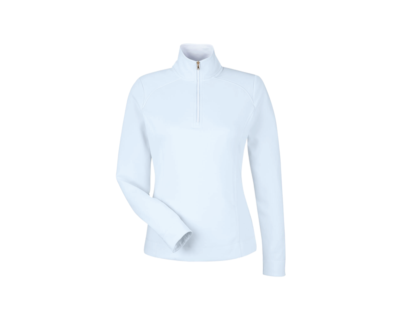 Fairway & Greene Women's Wells Quarter-Zip Tech Pullover