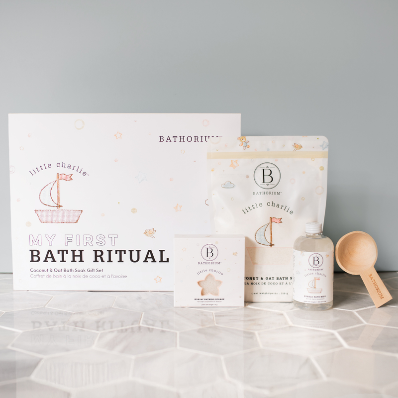 My First Bath Ritual Gift Set