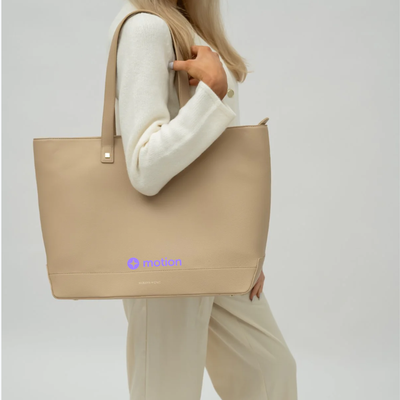 Branded Lunch Tote