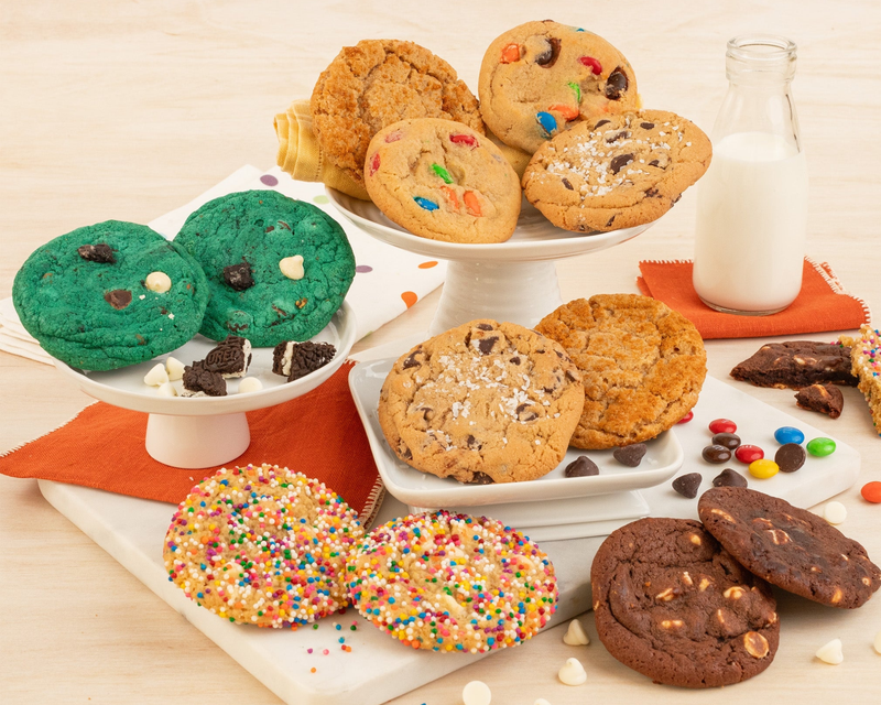 Best Selling Cookie Collection, One Dozen