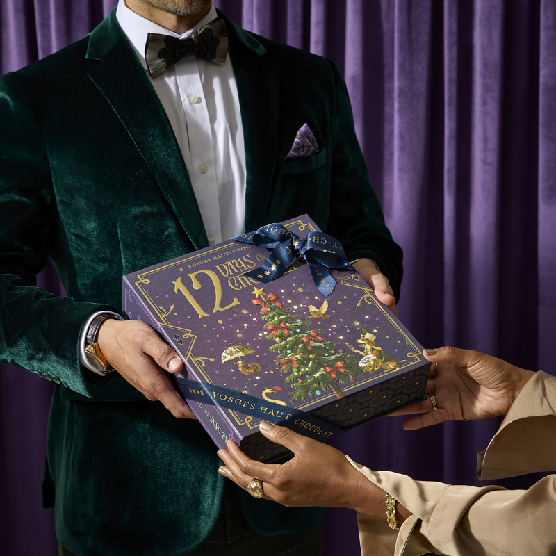 Pre-Order 12 Days of Chocolate Calendar