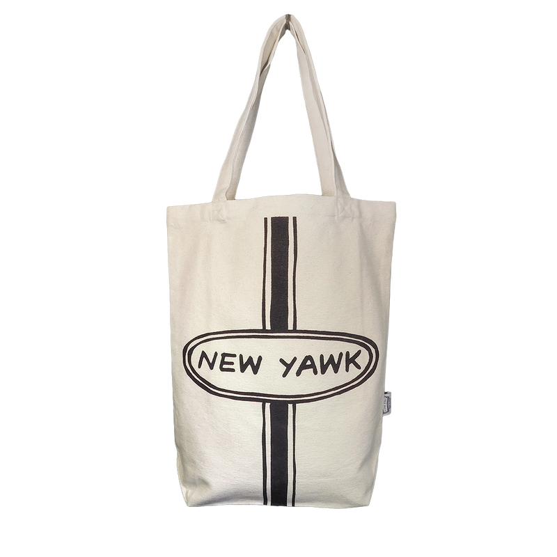 NYC Canvas Tote