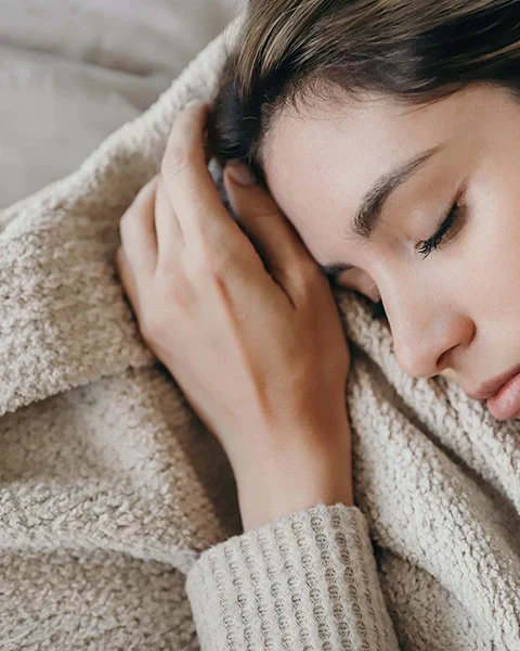 Snug Bed Blanket, Queen