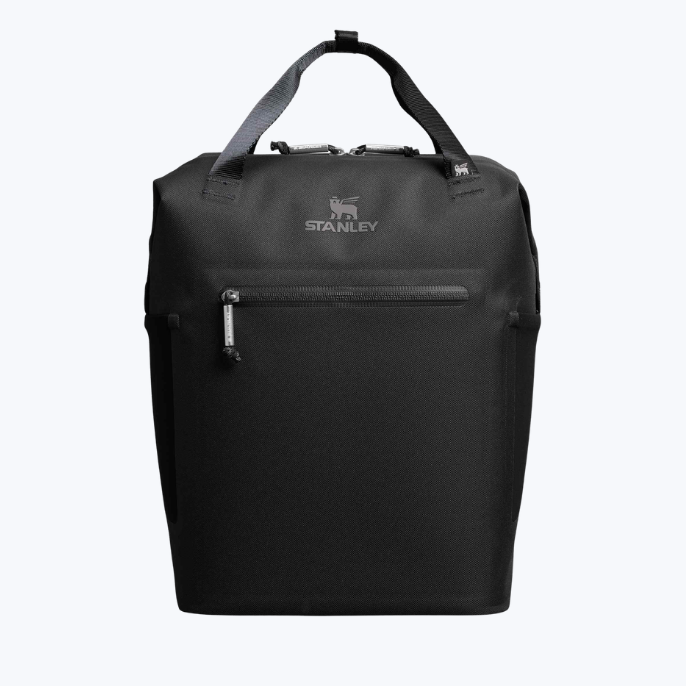 Branded Stanley Madeline Mini 20 Can Cooler Backpack