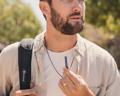 Active Shift Breathing Necklace