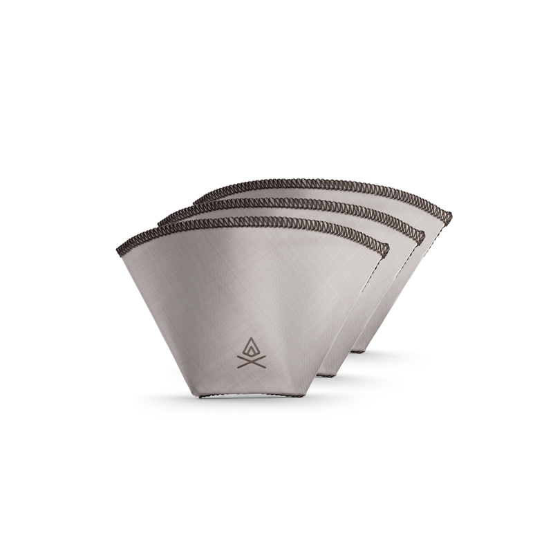 Nest Mesh Reusable Pour Over Filter