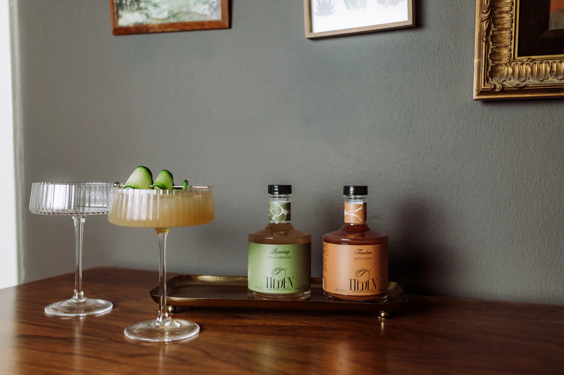 Non-Alcoholic Cocktail Mini Bottle 6-Pack