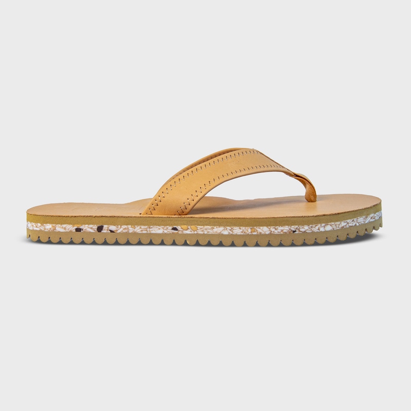 Unisex Seagrove Flip Flop, Sand