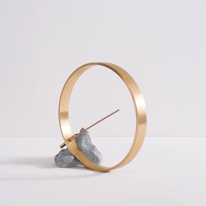 Moon Rising Incense Burner