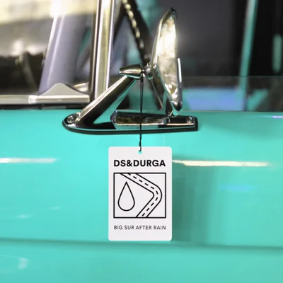 Auto Fragrance