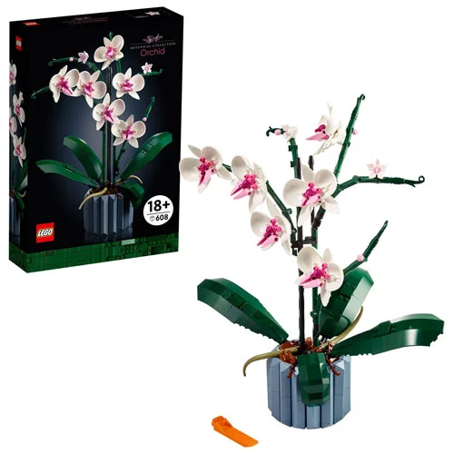 LEGO Botanical: Orchid